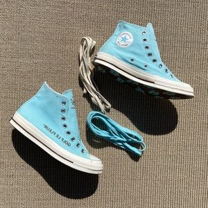 Golf Le Fleur x Chuck 70 High 'Gulf Stream'